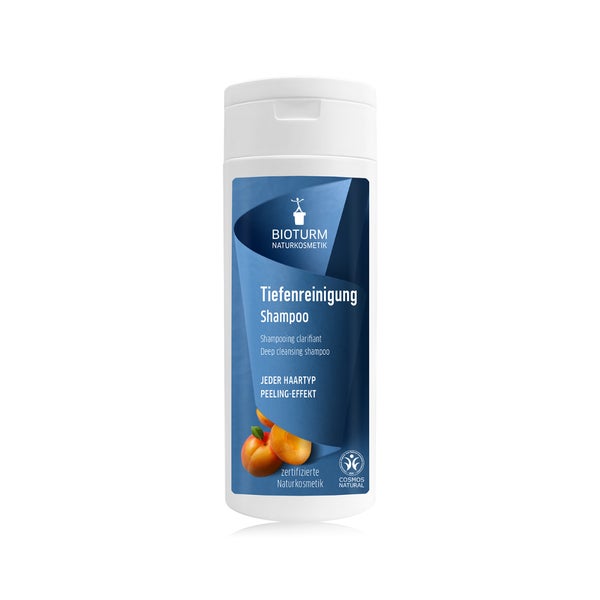 Bioturm Tiefenreinigung Shampoo 200 ml