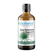 Saw Palmetto Sägepalme Extrakt Tropfen 100 ml