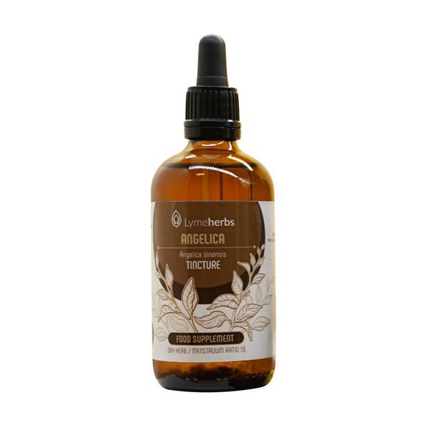 Chinesische Engelwurz (Angelica sinensis) Tinktur 1:5 100 ml 100 ml