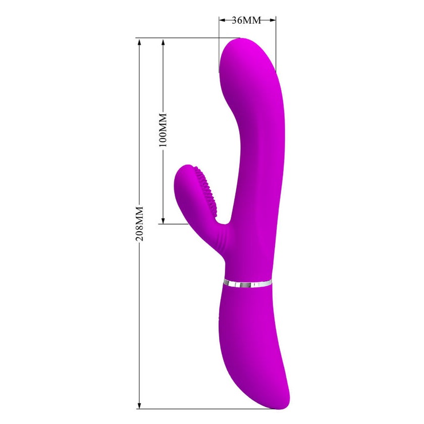 vibrator während sex Interaktiver G-Punkt-Vibrator mit fernständiger Fernsteuerung