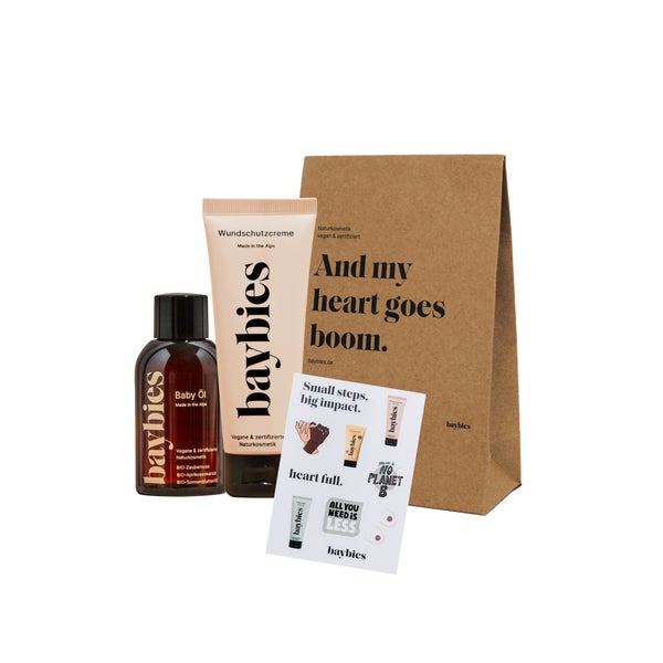baybies Baby Essentials-Set