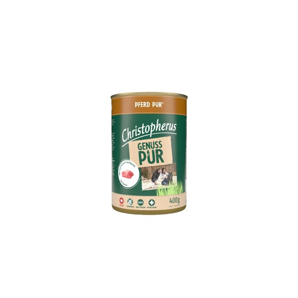 Christopherus Pur 2,4 kg
