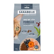 Sanabelle Adult Forelle 2 kg