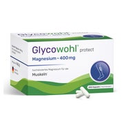 Glycowohl Magnesium 400 Mg Hochdosiert Vegan Kaps. 200 St