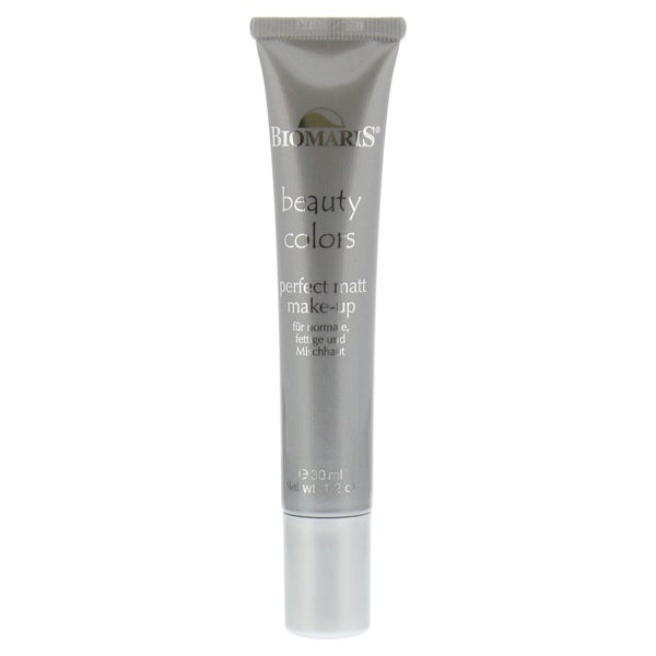 Biomaris Perfect matt Make-up dunkel 30 ml
