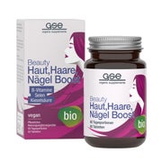 GSE Beauty Haut, Haare, Nägel Boost (Bio) 60 St