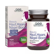 Produktabbildung: GSE Beauty Haut, Haare, Nägel Boost (Bio) 60 St