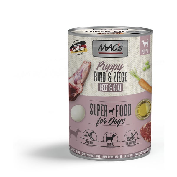 MAC's DOG - Puppy Dose 2,4 kg
