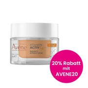 Produktabbildung: Avène VITAMIN ACTIV Cg Radiance Intensiv Creme 50 ml