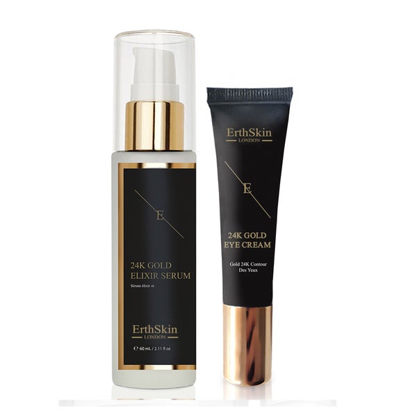 Anti-Falten-Elixier-Serum + Augencreme Set 1 St