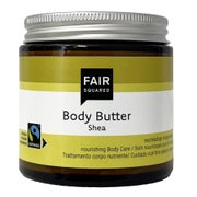 FAIR SQUARED Body Butter Shea 100 ml