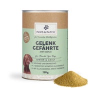 PAWS&PATCH GELENK GEFÄHRTE für Hunde Junior & Adult 120 g
