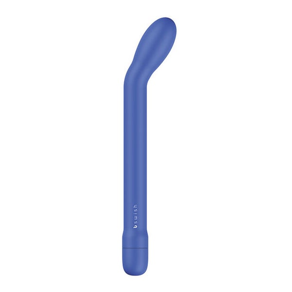 B Swish - G-Punkt-Vibrator - schlanker Kurvenvibrator 1 St