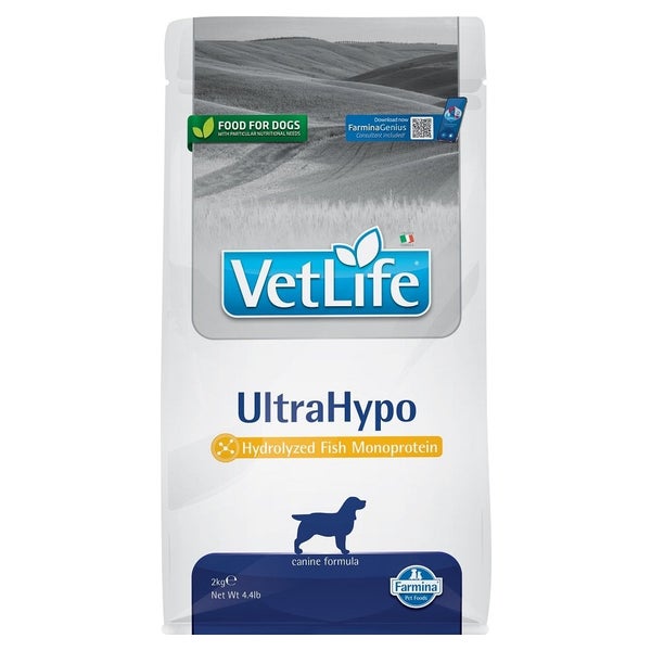 FARMINA Vet Life Ultrahypo Hund 2 kg