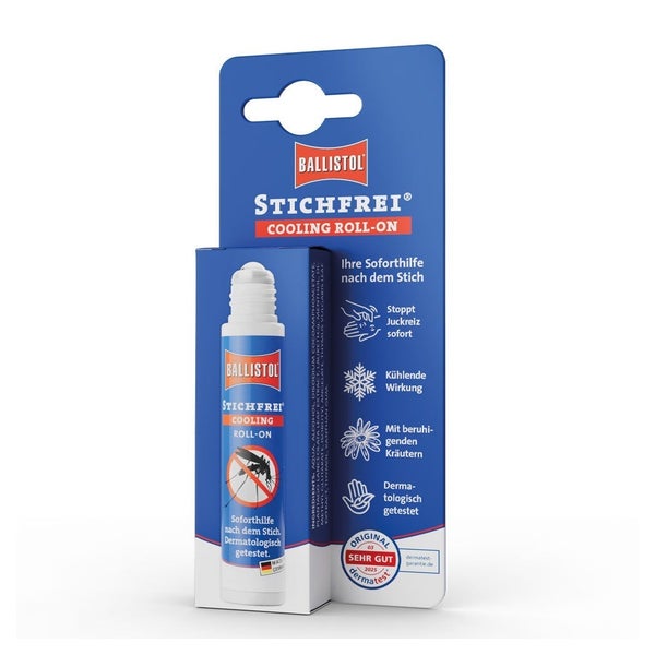 BALLISTOL Stichfrei® Cooling Roll on 10 ml