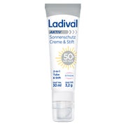 Ladival Aktiv Sonnenschutz Creme & Stift LSF 50+ 30 ml