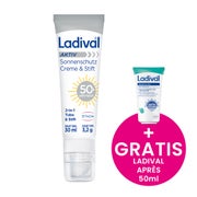 Ladival Aktiv Sonnenschutz Creme & Stift LSF 50+ 30 ml