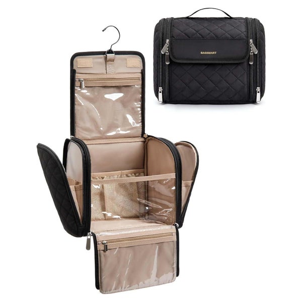 Kulturbeutel Make Up Organiser Groß Aufhänger Damen Mädchen 1 St