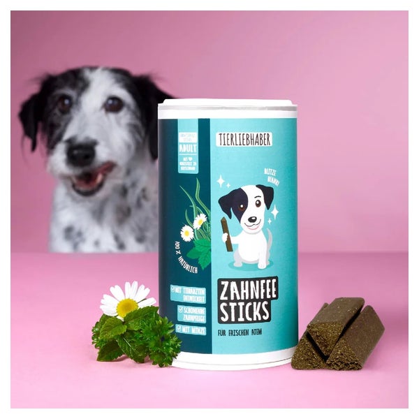 Zahnfee Sticks für Hunde 14 St