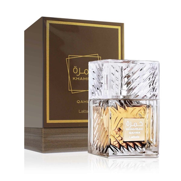 Khamrah Qahwa Eau de Parfum 100ml 0,1 l