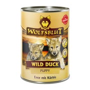 Wolfsblut Wild Duck Puppy 2,46 kg
