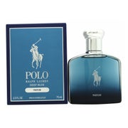 Ralph Lauren Polo Deep Blue Eau de Parfum 75ml 0,075 l