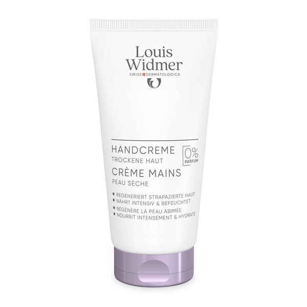 Widmer Hand Creme O.p. 75 ml
