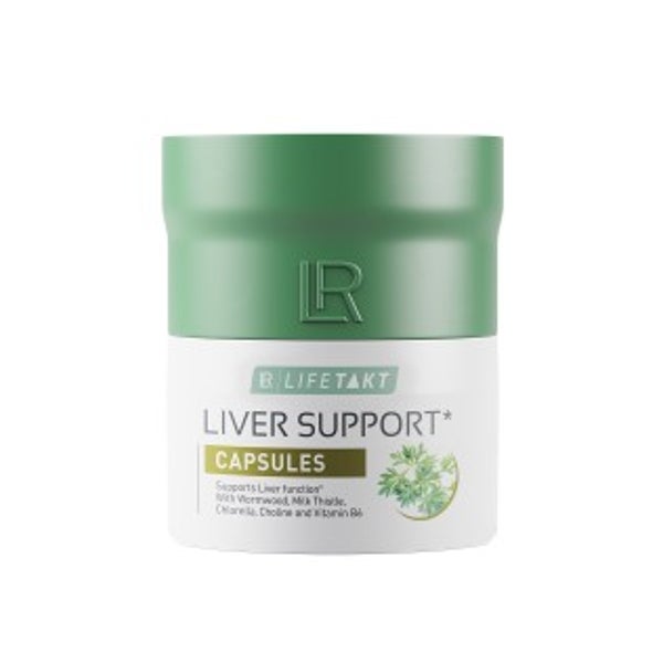 LR Liver Support Kapseln 30 g
