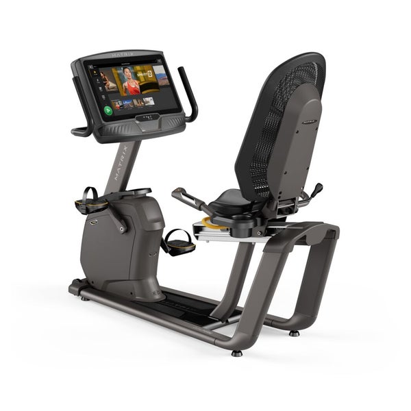 R50  Recumbent Bike von Matrix Fitness - XUR