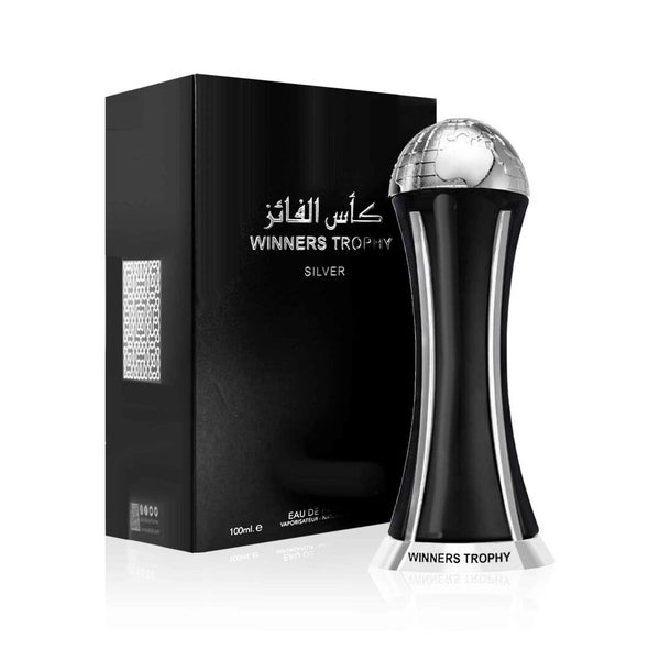 Winners Trophy Silver - EDP - Volume: 100ml 0,1 l