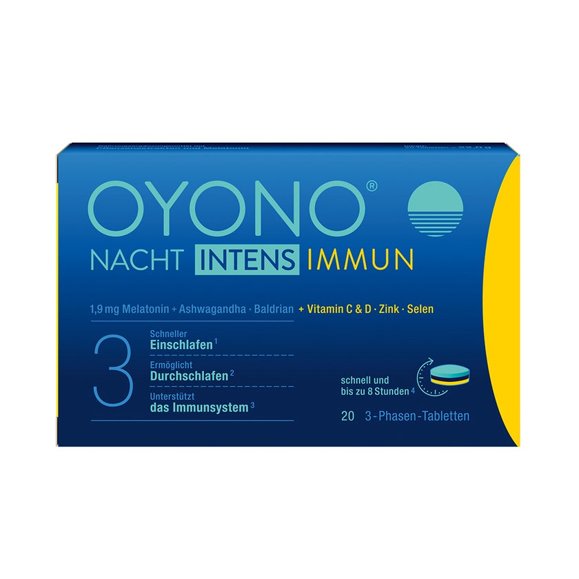 Oyono Nacht Intens Immun Tabletten 20 St