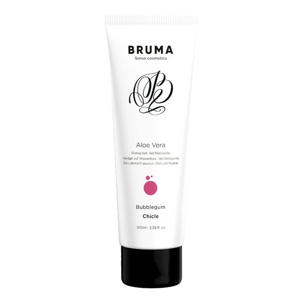 Aloe Vera Gleitgel Bubblegum Aroma 100 ml (0.1 l) 100 ml