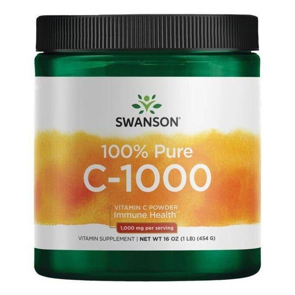 Vitamin C-1000 454 g, Pulver 454 g