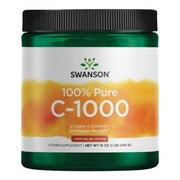 Vitamin C-1000 454 g, Pulver 454 g