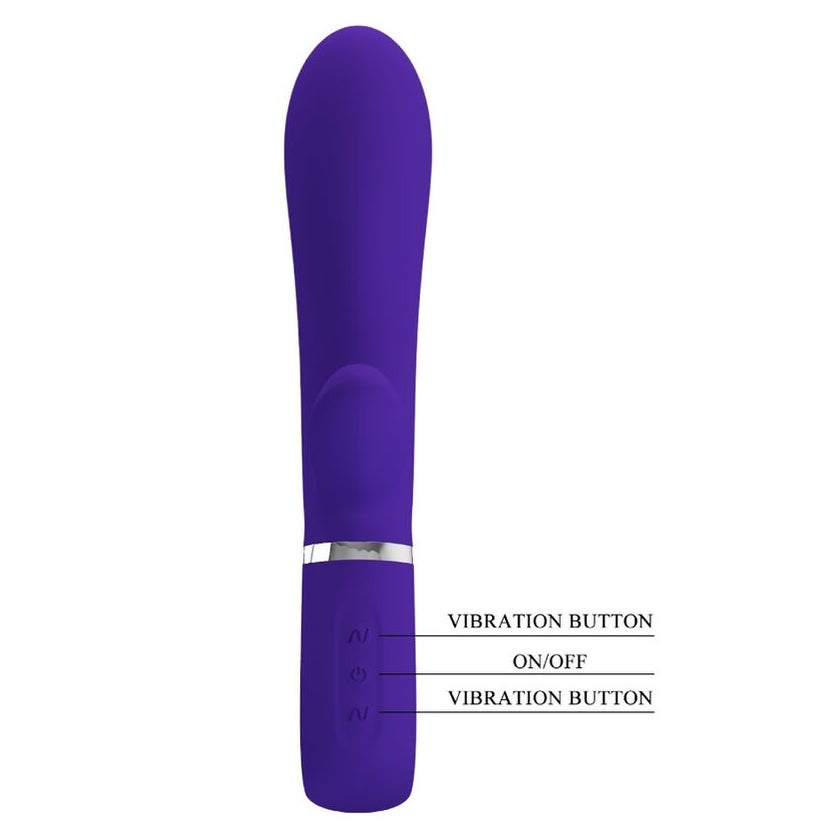 Pretty Love - Thomas - Multifunktions-G-Spot-Vibrator 1 St gnstig kaufen | medpex Pretty Love - Thomas - Multifunktions-G-Spot-Vibrator 1 St gnstig kaufen | medpex