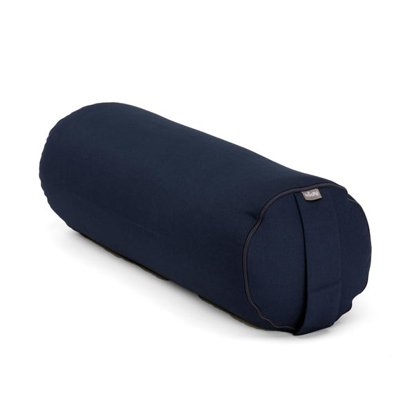 bodhi Yogabolster ECO Dinkel Dunkelblau 1 St