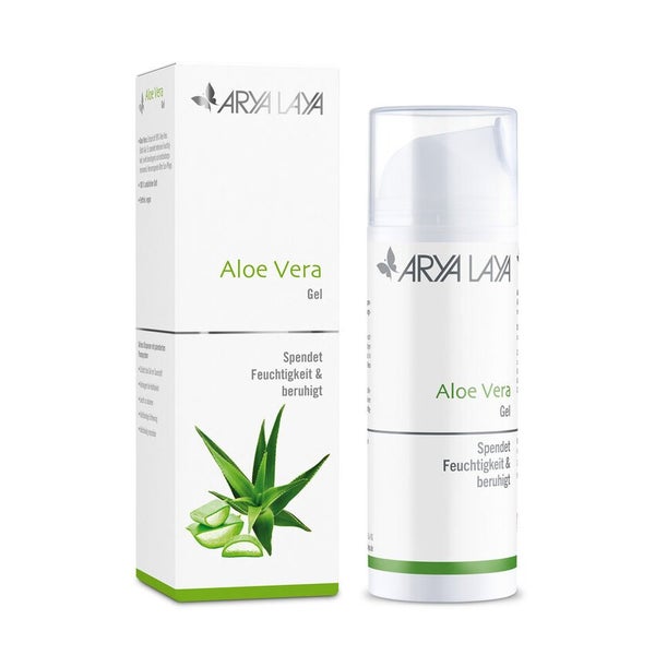 Arya Laya Aloe Vera Gel