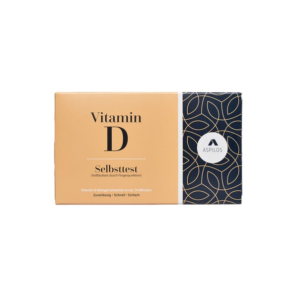 Aspilos Selbsttest Vitamin D 1 St