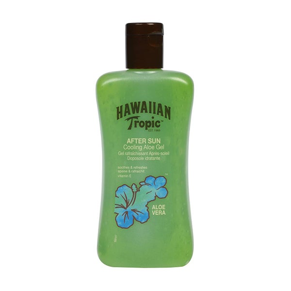 Hawaiian Tropic After Sun Cooling Aloe Vera Gel 200 ml