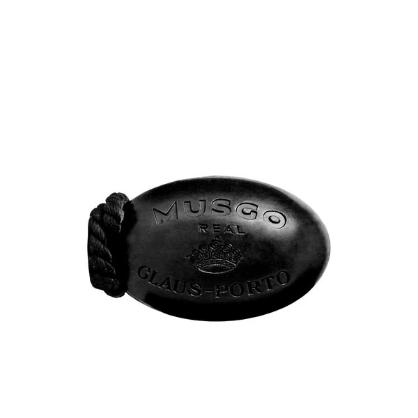 Claus Porto Seife Black Edition Soap On A Rope