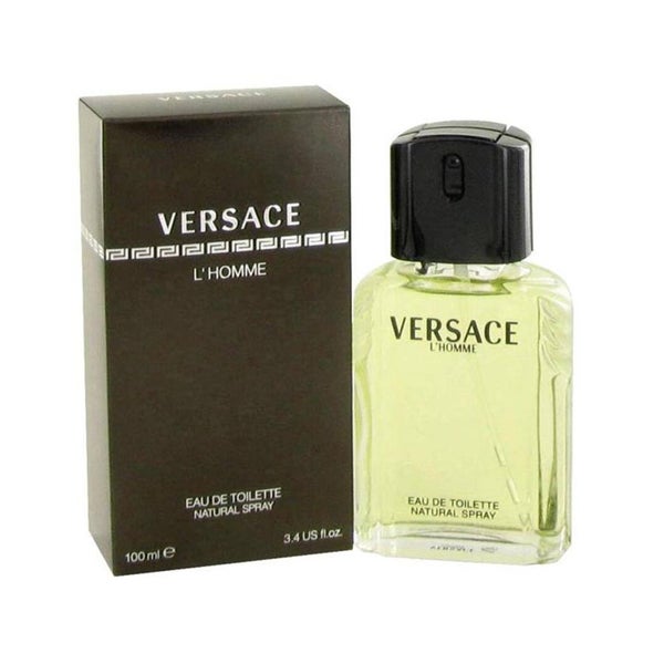 VERSACE L'HOMME Eau de Toilette Spray 100 ml 0,1 l
