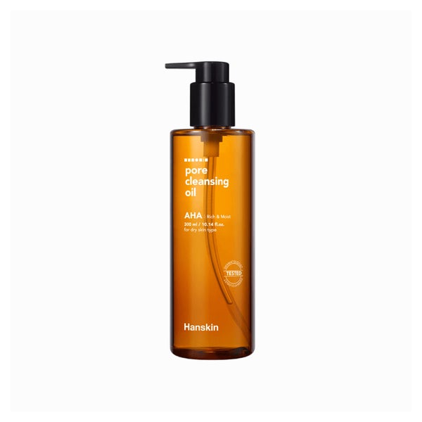 HANSKIN Pore Cleansing Oil AHA