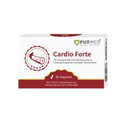 PURMEO Cardio Forte mit 2.000 FU Nattokinase 30 St