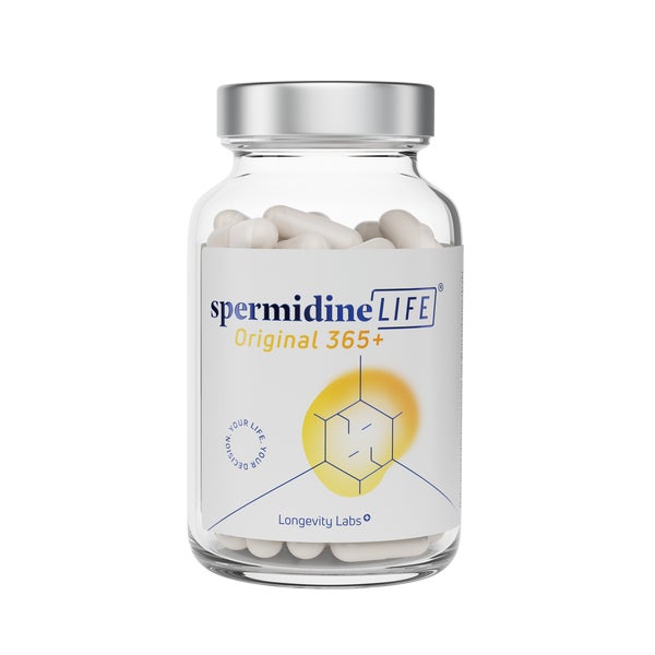 Spermidinelife Original 365+ Kapseln 60 St