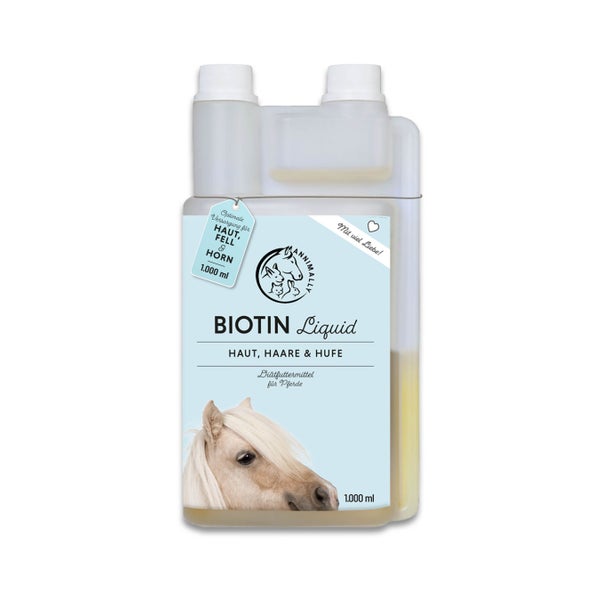 Annimally Biotin Liquid