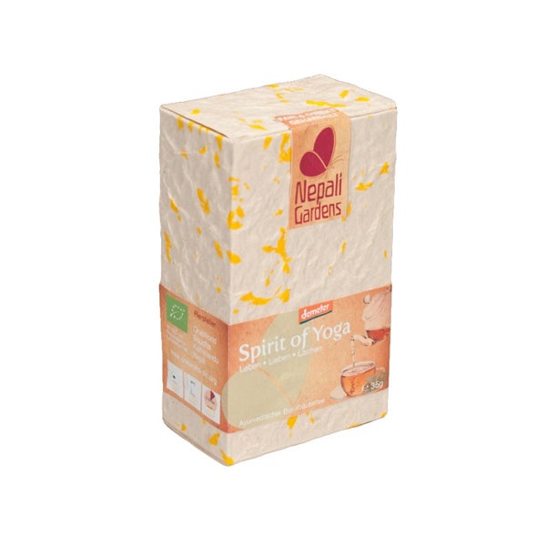 Nepali Gardens - Spirit of Yoga 35 g