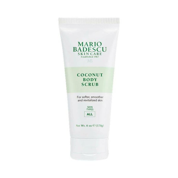 Coconut Body Scrub
