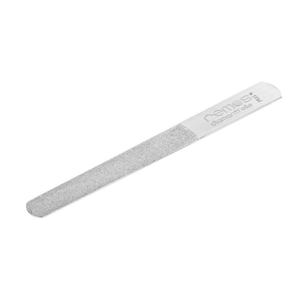 Diamantnagelfeile sehr grob/fein 15 cm aus Edelstahl 1 St