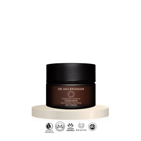 DR. HEILBRONNER Verjüngende & pflegende Tagescreme 50 ml