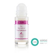 myrto-Bio Deo Roll-on Pink Palmarosa - 50ml 1 St